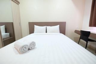 Studio Apartment Signature Park Grande near MT Haryono By Travelio - Jakarta - 9