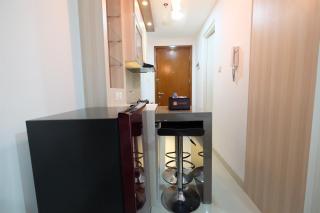 Studio Apartment Signature Park Grande near MT Haryono By Travelio - Jakarta - 7