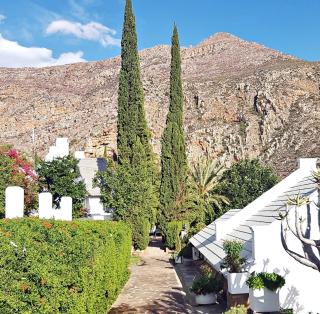 Montagu Little Sanctuary - Hot Spring Access at reduced price - Montagu - 1
