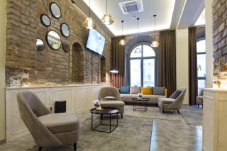 Marquise Hotel Garni - Belgrado - 1