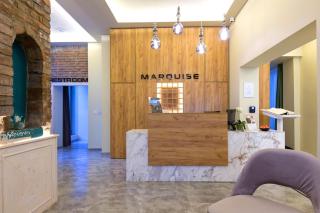 Marquise Hotel Garni - 7