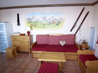 les 7 laux immobilier chalet B - Prapoutel - 7