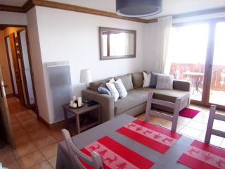 les 7 laux immobilier chalet B - Prapoutel - 6
