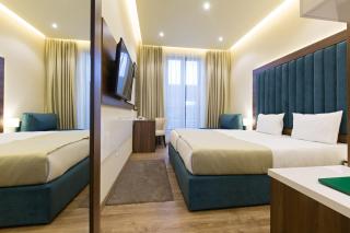 Marquise Hotel Garni - Belgrado - 0