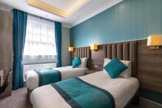 Sidney Hotel London-Victoria - Londra - 2