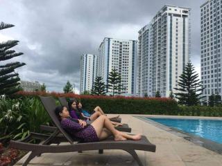 Hunaja's Home at Wind Residences TAGAYTAY - Tagaytay - 8