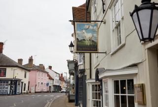 White Hart Hotel by Greene King Inns - 1