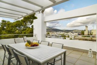 the coolest loft and terrace-varkiza sea view - Varkiza - 8