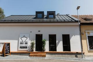 Street Food Possonium Apartments - Bratislava - 3