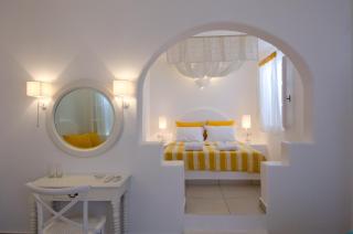 Aspalathras White Hotel - Chora Folegandros - 3