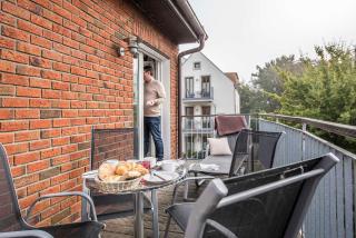 Haus Seemuschel _ Fewo 5 - Cuxhaven - 3