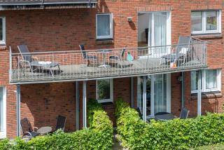 Haus Seemuschel _ Fewo 8 - Cuxhaven - 2