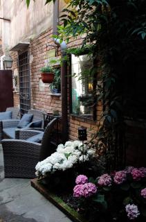"Cà de Casanova" - Venice - 8