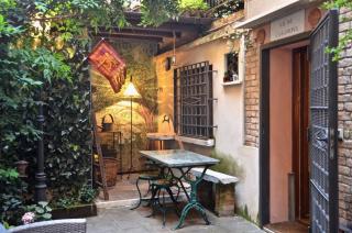 "Cà de Casanova" - Venice - 9