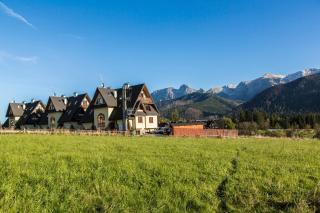 udanypobyt Apartament Regionalny z tarasem - Kościelisko - 4