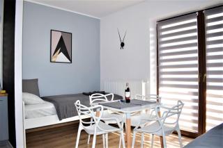 Apartament Fibra Cappuccino - Rybnik - 0