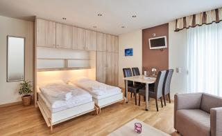 Haus Seemuschel _ Fewo 1 - Cuxhaven - 5
