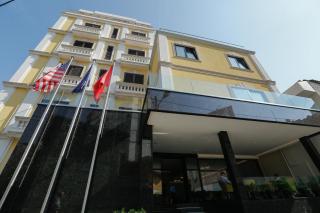 Oxford hotel - Tirana - 9
