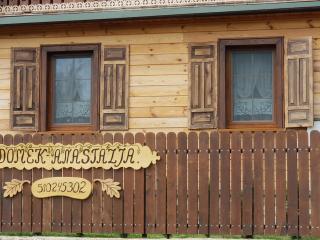 Aleksandrówka - Domek Anastazja - Trześcianka - 4
