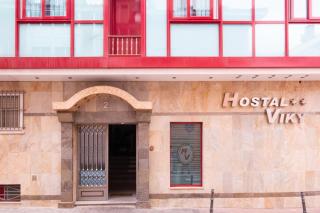 Hostal Viky - Madrid - 6