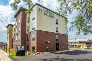 Cobblestone Hotel & Suites Hartford - Hartford - 3