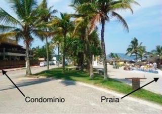 Residências Garcez - Pantai Enseada - Vista Mar - Guarujá - 0