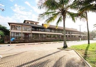 Residências Garcez - Pantai Enseada - Pé na Areia - Vista Mar - 8