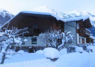 Chalet Walzl - Längenfeld - 7