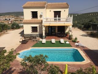 Villa en lo alto del monte - Villanueva del Trabuco - 9