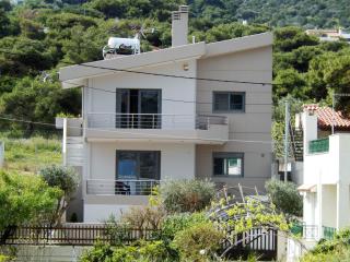 Serenity apartment-1st floor-Sea view- sea 150m away - Porto Rafti - 1