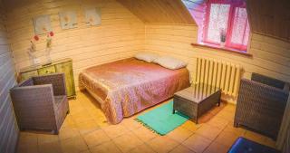 Hotel Bannyi Dvor - Uzyn - 2