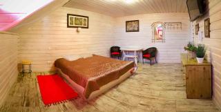 Hotel Bannyi Dvor - Uzyn - 4