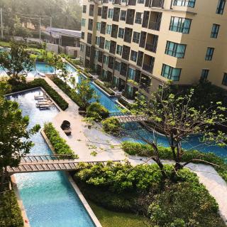 Rain Cha-am Huahin Tropical style - Phetchaburi - 9