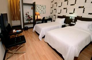 Hotel Tebrau CT - Johor Bahru - 1