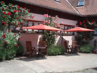 Kreuzerhof Hotel Garni - Rothenburg ob der Tauber - 1