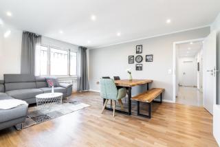 Deluxe Apartments Friedrichstrasse - Fribourg-en-Brisgau - 5