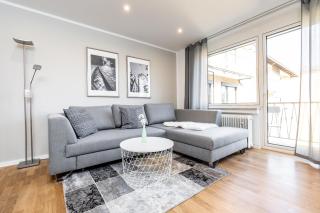 Deluxe Apartments Friedrichstrasse - Fribourg-en-Brisgau - 9