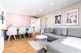 Deluxe Apartments Friedrichstrasse - Fribourg-en-Brisgau - 4