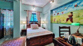 Ikaki Niwas - A Heritage Boutique Hotel - Jaipur - 5