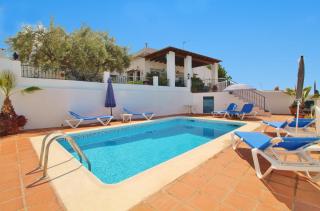 Villa Cornocalejo SpainSunRentals 1003 - 0