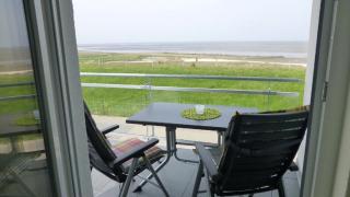 Residenz Windjammer Whg 12 Seesicht - Cuxhaven - 5