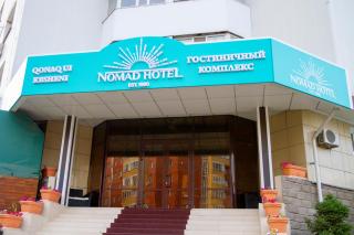 Nomad Hotel - Astana - 9