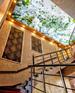 Georgia Hotel - Erevan - 6