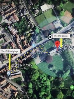 The Old Lodge - Malton - 4