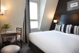 Hôtel Albert 1er Paris Lafayette - Paris - 5