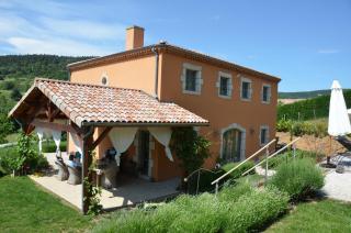 La Bastide de Fontaille - Saint-Félicien - 2