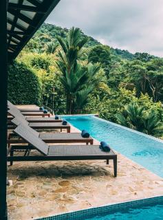 Tiki Villas Rainforest Lodge - Adults Only - 3