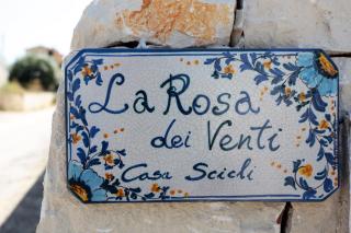 La Rosa dei Venti - Casa Scicli - Cava D'aliga - 9