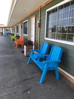 Clifty Cove Motel - Peggy's Cove - 1