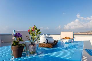 Sea View Penthouse with Roof Garden - Chania - 2